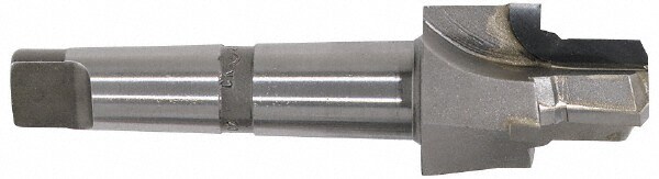 Porting Tool: 0.838" Spotface Dia, 1/4" Tube OD, Plain, 7/16-2" Port, Tube Dash #4