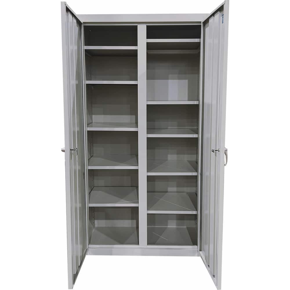 Steel Cabinets USA - Storage Cabinets; Cabinet Type: Steel Storage ...
