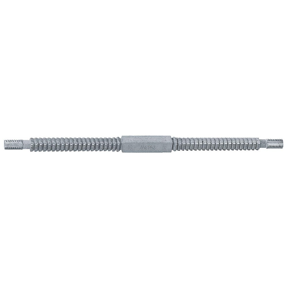 Thread Restoring File Sets; Teeth Per Inch: 0 ; Pitch: 0.8; 1; 1.25; 1.5; 1.75; 2; 2.5; 3mm ; Restores Pipe Threads: No ; Internal Thread Use: Yes ; External Thread Use: Yes ; File Length: 230mm