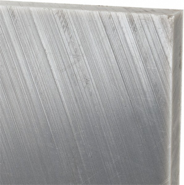 UHMW Polyethylene Plastic Sheet 1//2/" x 12/" x 12/" Black Color