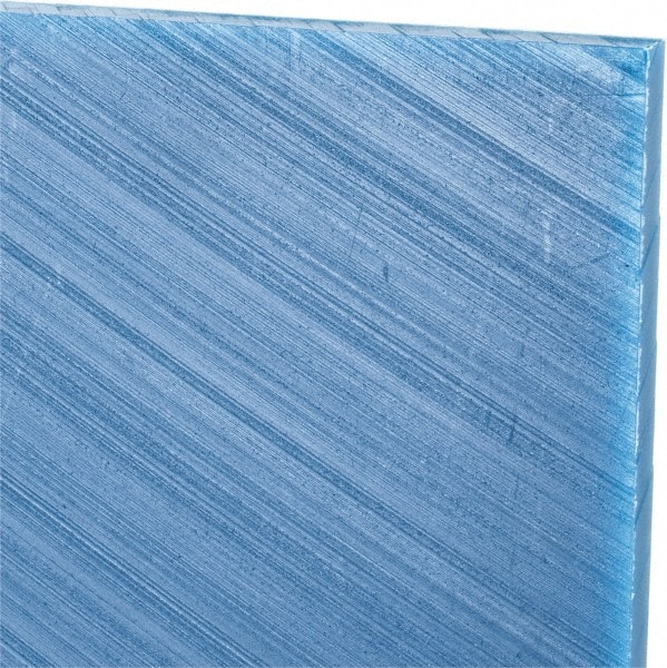 Blue Uhmw Plastic Sheets | MSCDirect.com