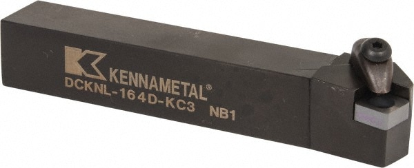 Kennametal 2273005 LH DCKN Negative Rake Indexable Turning Toolholder Image