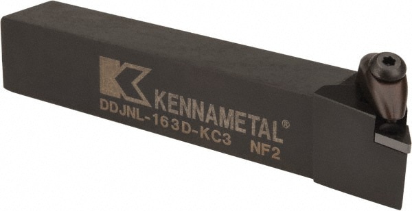 Kennametal 2273017 LH DDJN Negative Rake Indexable Turning Toolholder Image