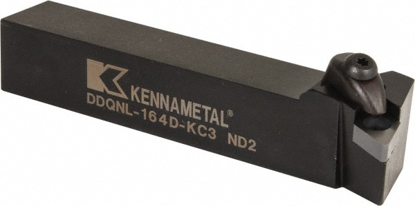 Kennametal 2273021 LH DDQN -7° Negative Rake Indexable Turning Toolholder Image