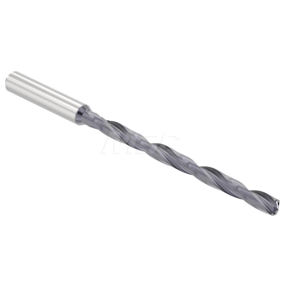 Allied Machine and Engineering 390E02500A21M Taper Length Drill Bit: 0.2500" Dia, 140 ° Image