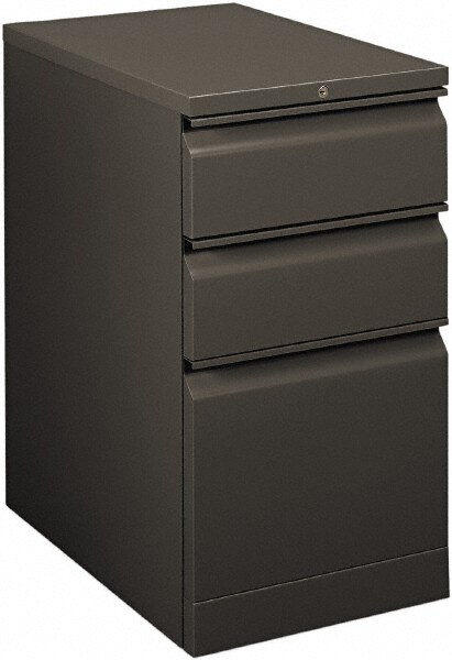 Hon 22 Wide X 28 High X 22 7 8 Deep 3 Drawer Mobile Pedestal 86217114 Msc Industrial Supply