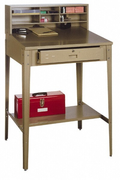 1 Drawer Desk Mscdirect Com