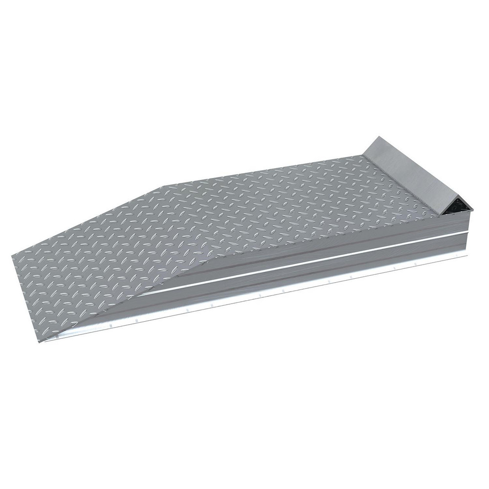 Vestil - Risers & Ramps: Material: Aluminum; Load Capacity (Lb.): 40000 ...