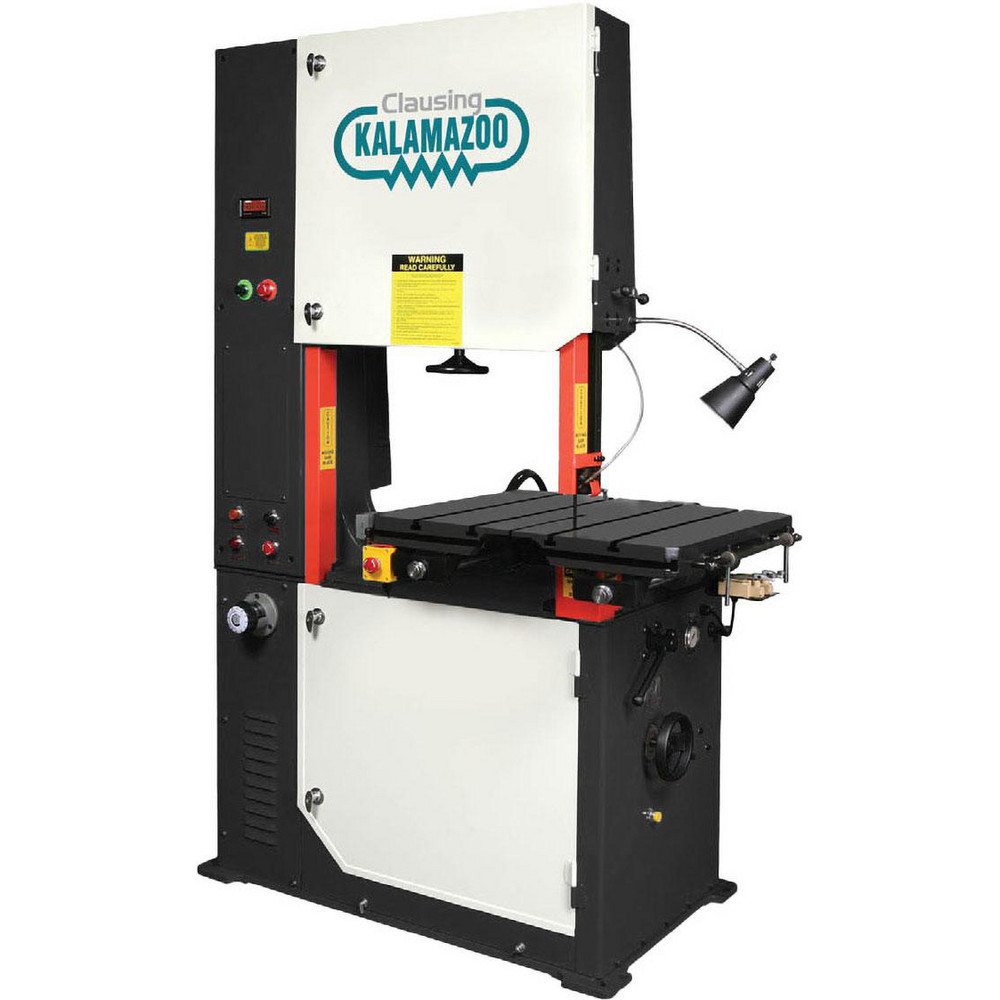 Clausing - Vertical Bandsaw: 20