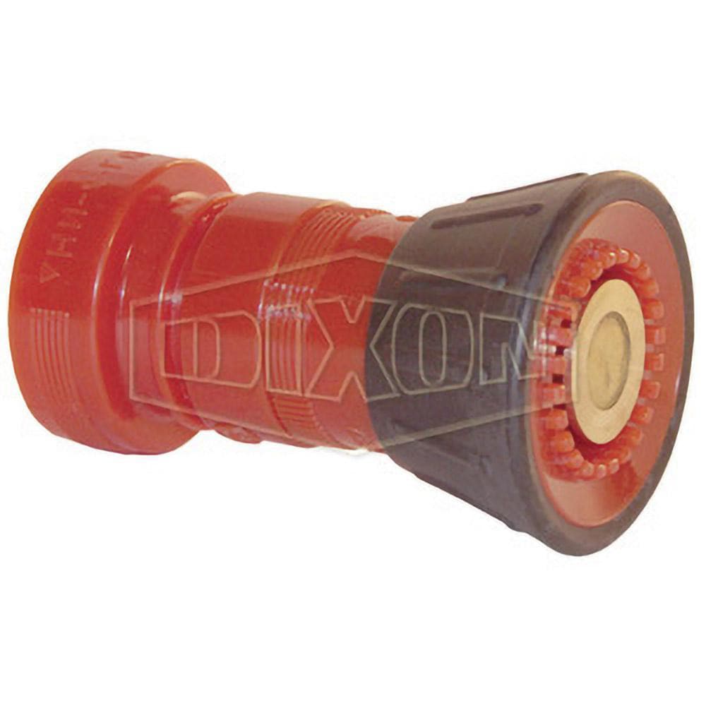 Hose Nozzles; Material: Polycarbonate ; Maximum Pressure: 100psi ; Thread Standard: NPSH