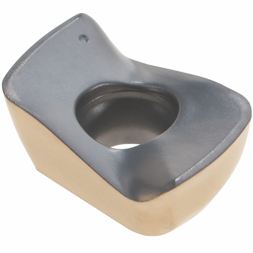 Iscar 5606397 APKT1003R8TFF IC830 Carbide Milling Insert Image