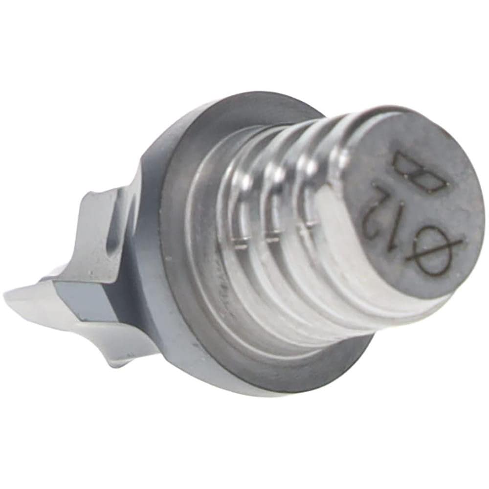 Iscar - Chamfer Milling Tip Insert: MM HCD120-060-2T08 IC908 Iscar - Chamfer Milling Tip Insert: MM HCD120-060-2T08 IC908