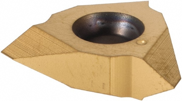 Vargus 62071 3VER AG60 VKX CRB Carbide Laydown Threading Insert 