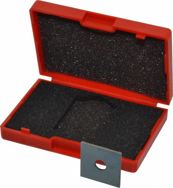 Value Collection 630-73056 Square Steel Gage Block: 0.05", Grade 0 Image
