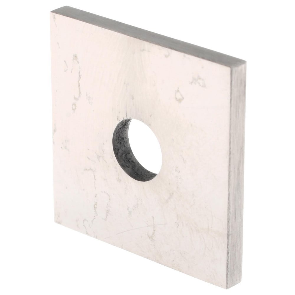 Square Steel Gage Block: 0.10005", Grade 0
