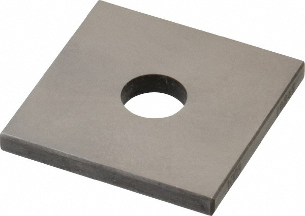 Value Collection 630-70036 Square Steel Gage Block: 0.1003", Grade 0 Image