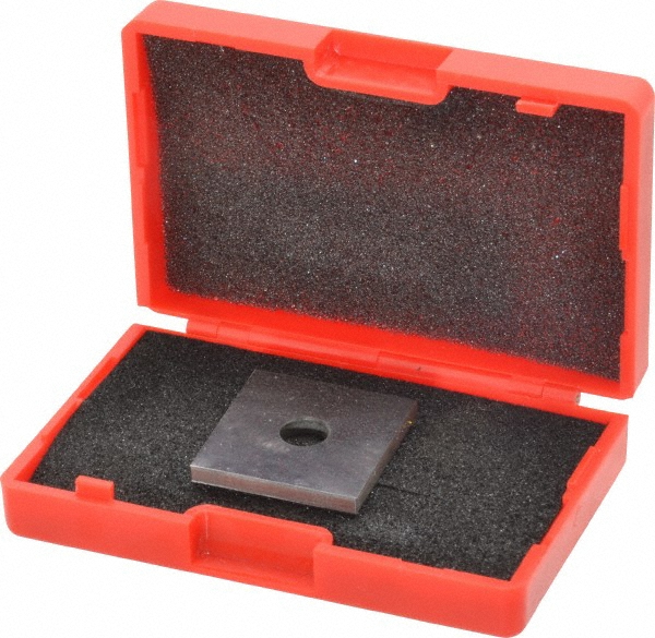 Value Collection 630-71086 Square Steel Gage Block: 0.108", Grade 0 Image