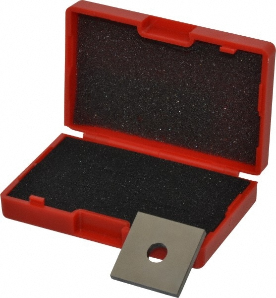 Square Steel Gage Block: 0.114", Grade 0