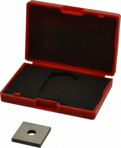 Value Collection 630-71426 Square Steel Gage Block: 0.142", Grade 0 Image