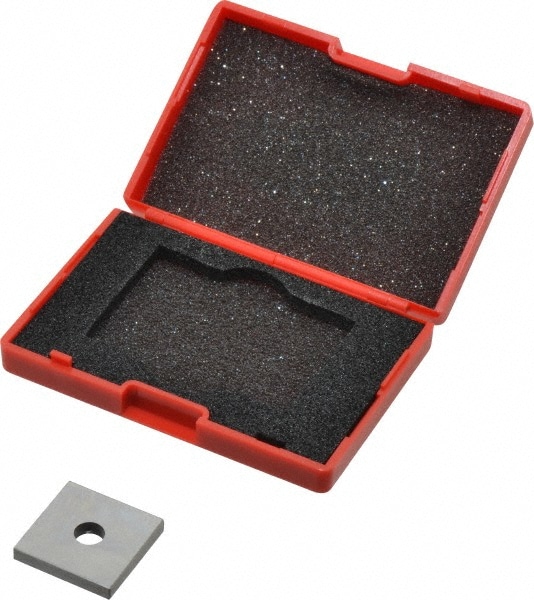 Square Steel Gage Block: 0.147", Grade 0
