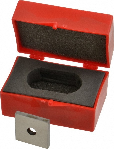 Square Steel Gage Block: 0.149", Grade 0