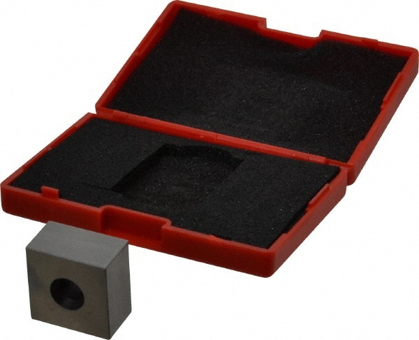 Square Steel Gage Block: 0.55", Grade 0