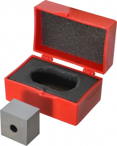 Square Steel Gage Block: 0.7", Grade 0