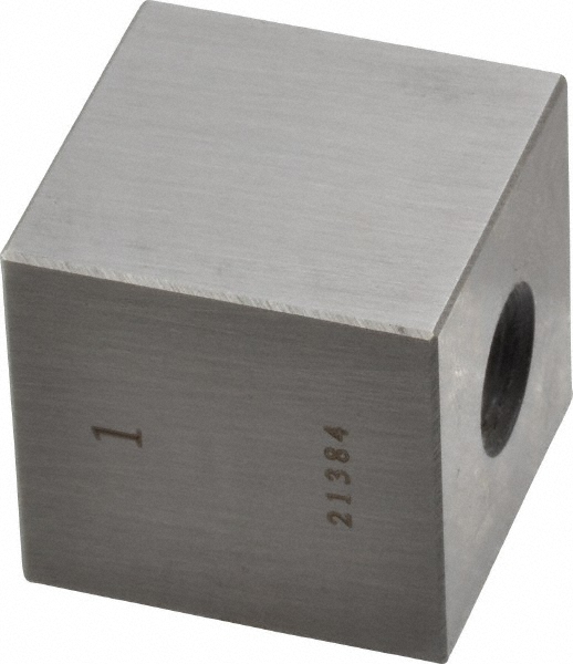 Value Collection 1" Square Steel Gage Block 86275708 MSC