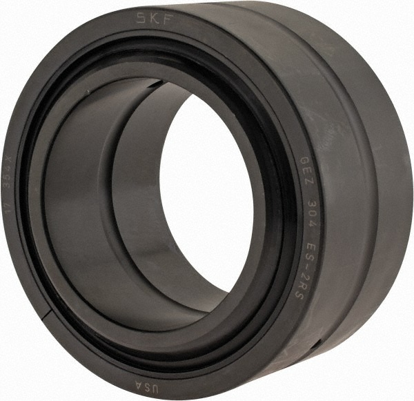 SKF GEZ 304 ES-2RS 3-1/4" Bore Diam, 131,625 Lb Dynamic Capacity, Spherical Plain Bearing Image