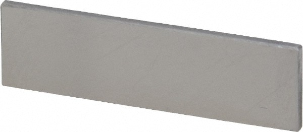 Rectangle Steel Gage Block: 0.05005", Grade 0
