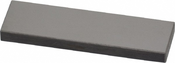 Value Collection 630-20016 Rectangle Steel Gage Block: 0.1001", Grade 0 Image
