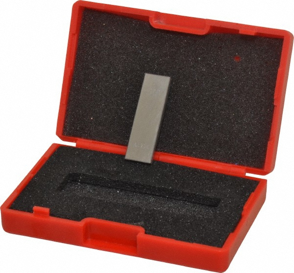 Value Collection 630-21016 Rectangle Steel Gage Block: 0.101", Grade 0 Image