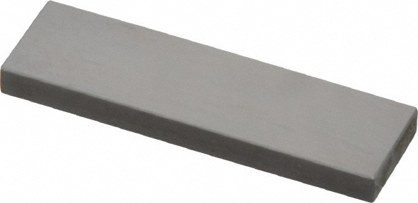 Value Collection 630-21046 Rectangle Steel Gage Block: 0.104", Grade 0 Image