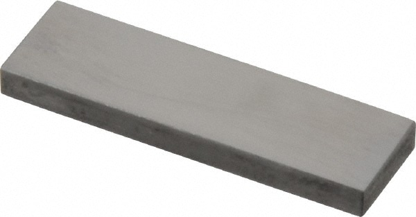 Rectangle Steel Gage Block: 0.106", Grade 0