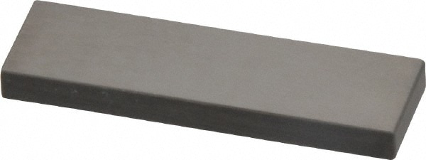 Rectangle Steel Gage Block: 0.109", Grade 0