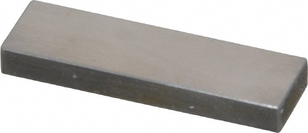 Rectangle Steel Gage Block: 0.134", Grade 0