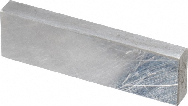Rectangle Steel Gage Block: 0.136", Grade 0