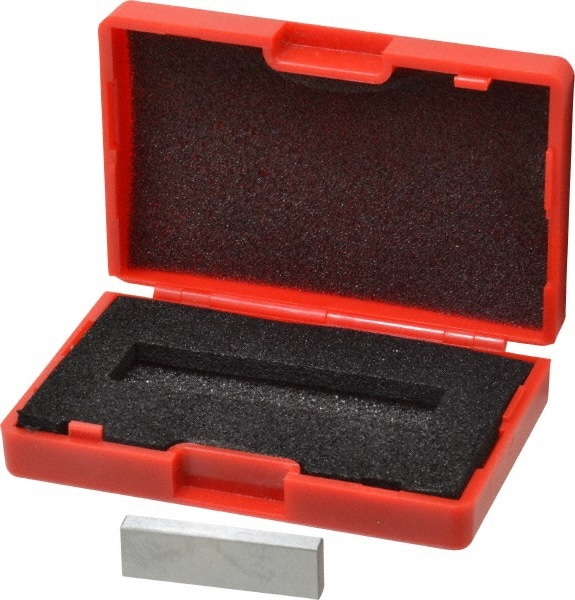 Rectangle Steel Gage Block: 0.137", Grade 0