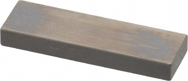 Rectangle Steel Gage Block: 0.145", Grade 0