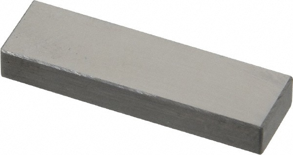 Rectangle Steel Gage Block: 0.16", Grade 0