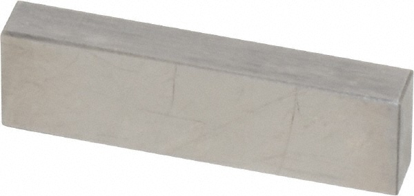 Rectangle Steel Gage Block: 0.17", Grade 0