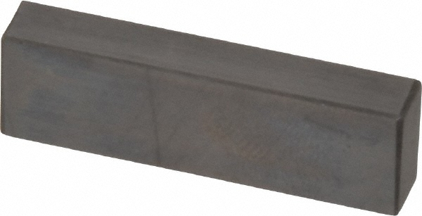 Value Collection 630-23206 Rectangle Steel Gage Block: 0.2", Grade 0 Image
