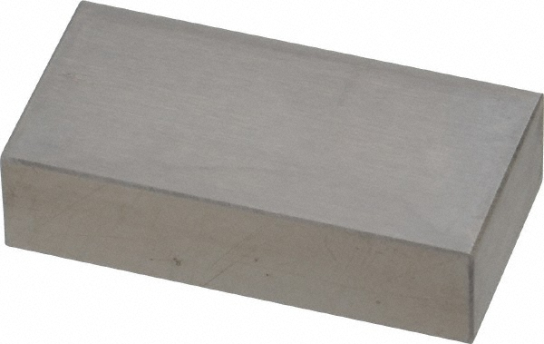 Value Collection 630-23706 Rectangle Steel Gage Block: 0.7", Grade 0 Image