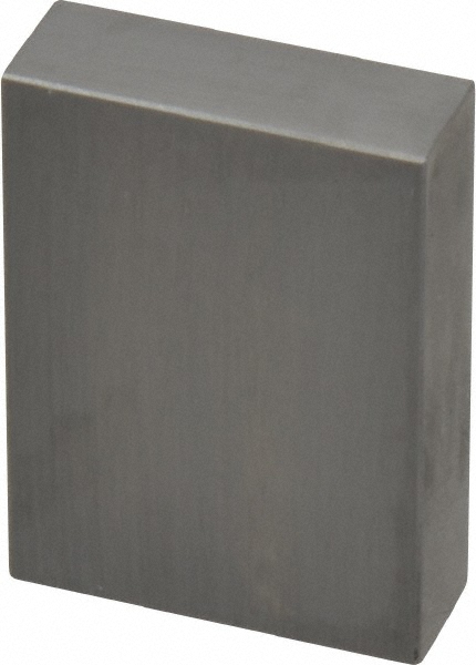 Value Collection 630-21006 Rectangle Steel Gage Block: 1", Grade 0 Image