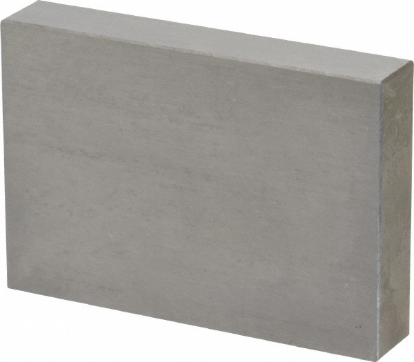 Value Collection 630-22006 Rectangle Steel Gage Block: 2", Grade 0 Image