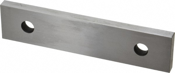 Rectangle Steel Gage Block: 6", Grade 0