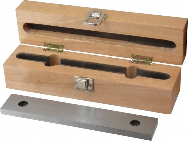 Rectangle Steel Gage Block: 8", Grade 0
