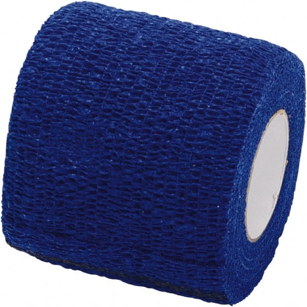 Bandages & Dressings; Dressing Type: Wrap ; Style: General Purpose ; Form: Roll ; Dressing Size: Universal ; Color: Blue ; Unitized Kit Packaging: No