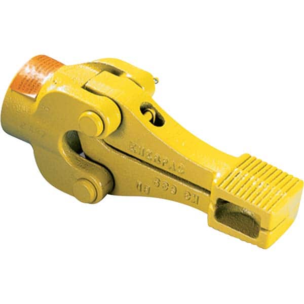 Enerpac A92 Hydraulic Cylinder Mounting Accessories; Type: Spreader ; For Use With: RC10,RC25 ; Load Capacity (Ton): 1 