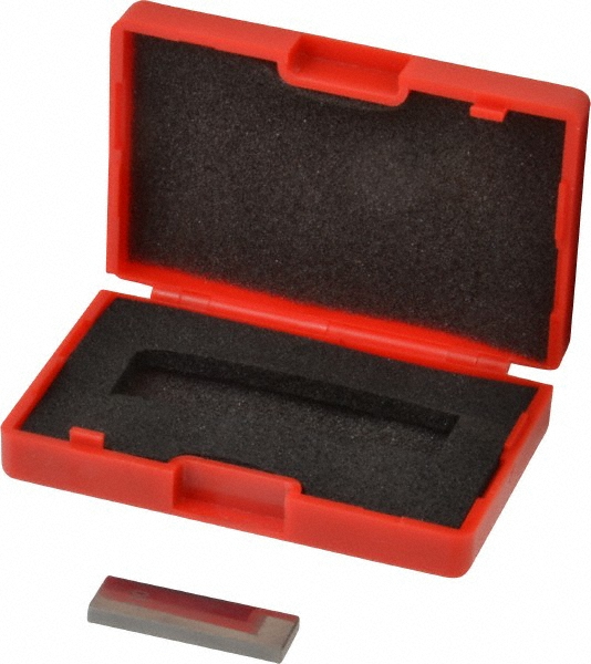 Value Collection 630-31106 Rectangle Steel Gage Block: 0.11", Grade AS-1 Image